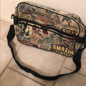 Marvel laptop bag